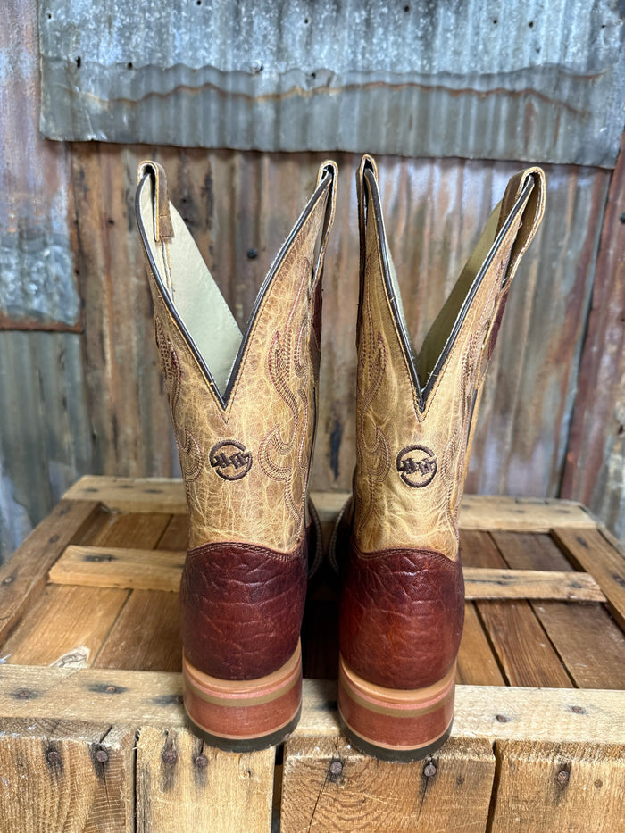 Double H "Talache" Western Boot