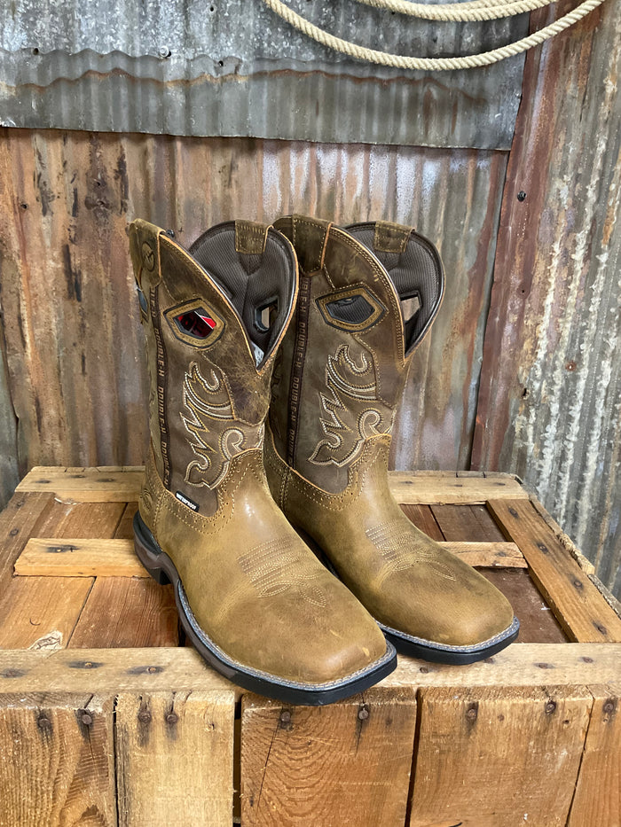 Double H "Wilmore" Western Work Boot