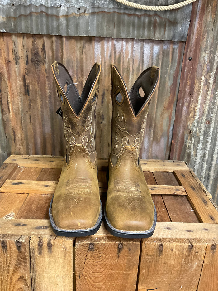 Double H "Wilmore" Western Work Boot