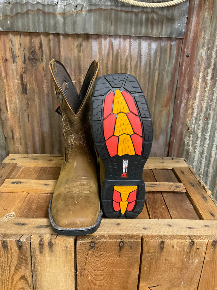 Double H "Wilmore" Western Work Boot