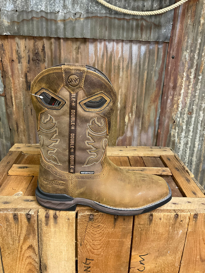 Double H "Wilmore" Western Work Boot