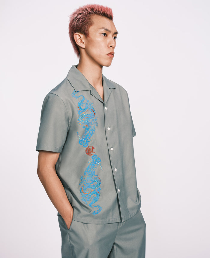 Dragon Shirt (Green)
