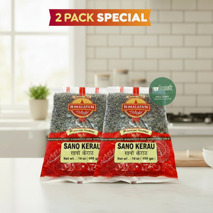 Sano kerau 2 pack