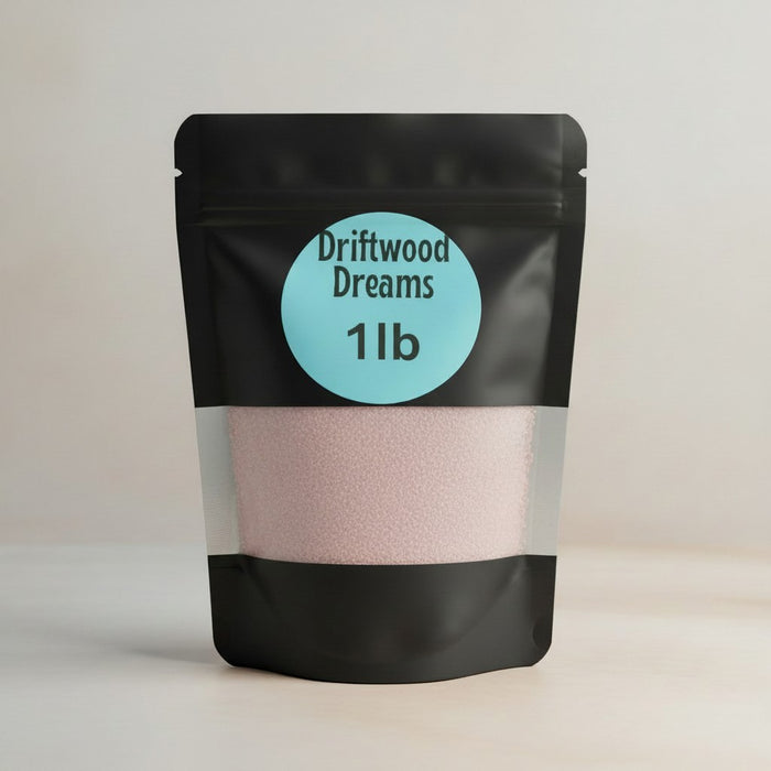 Driftwood Dreams Candle Sand – alternate view 2