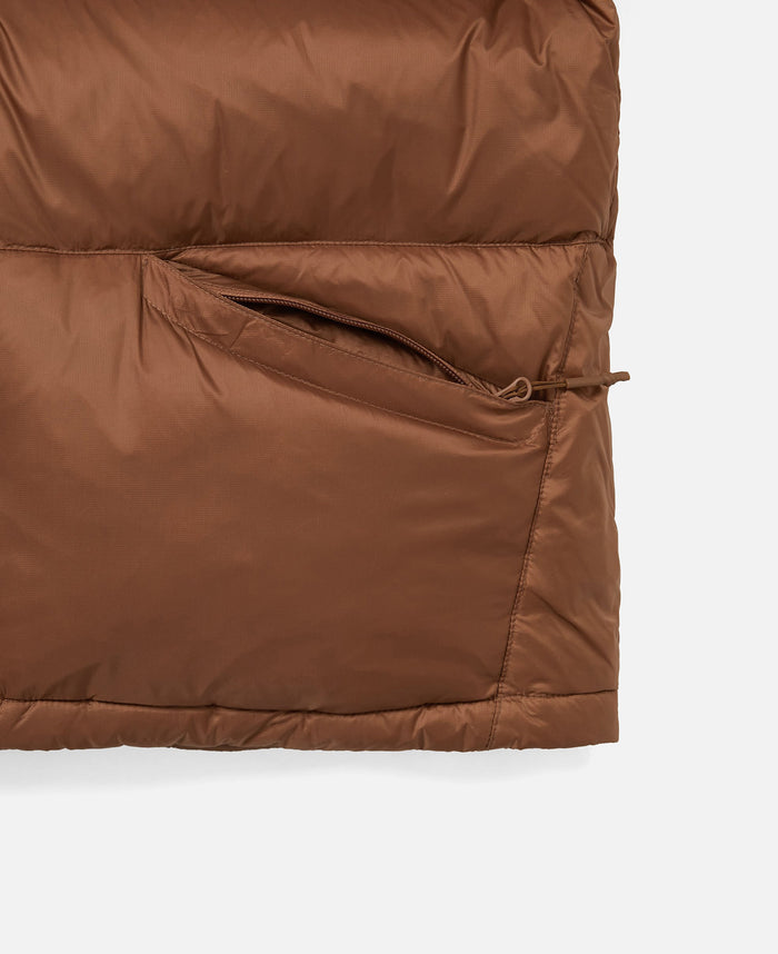 Dsn Down Puffer Jacket (Brown)