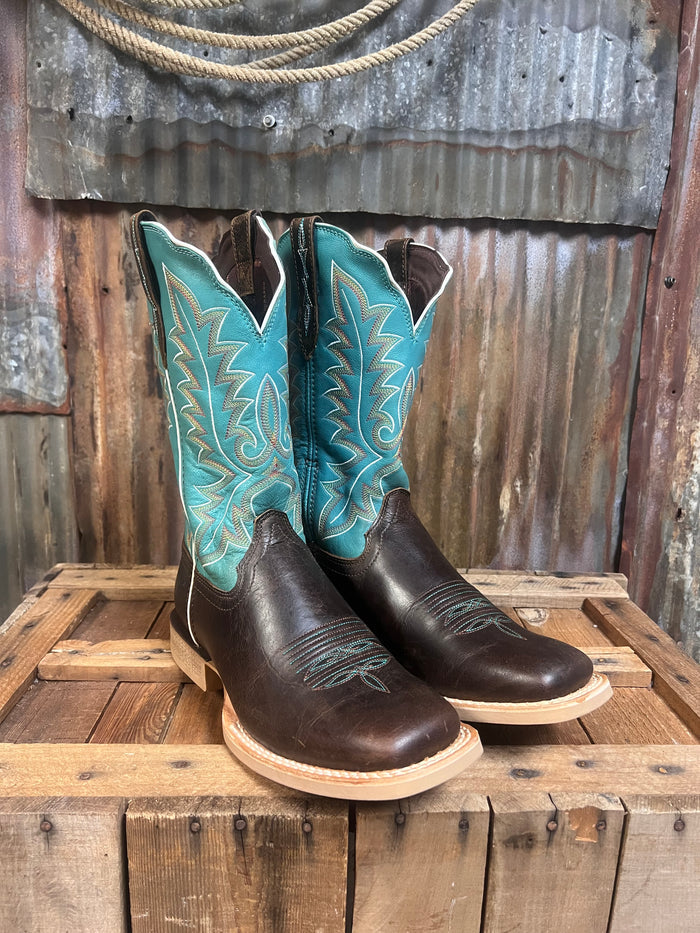 Durango Lady Rebel Pro Artic Blue Western Boot