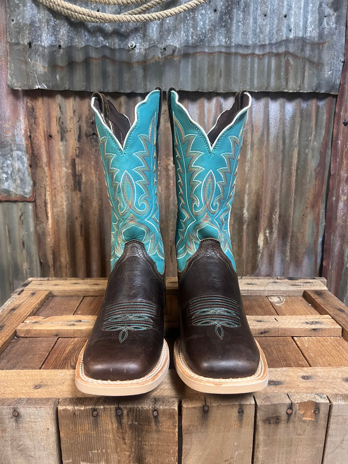 Durango Lady Rebel Pro Artic Blue Western Boot