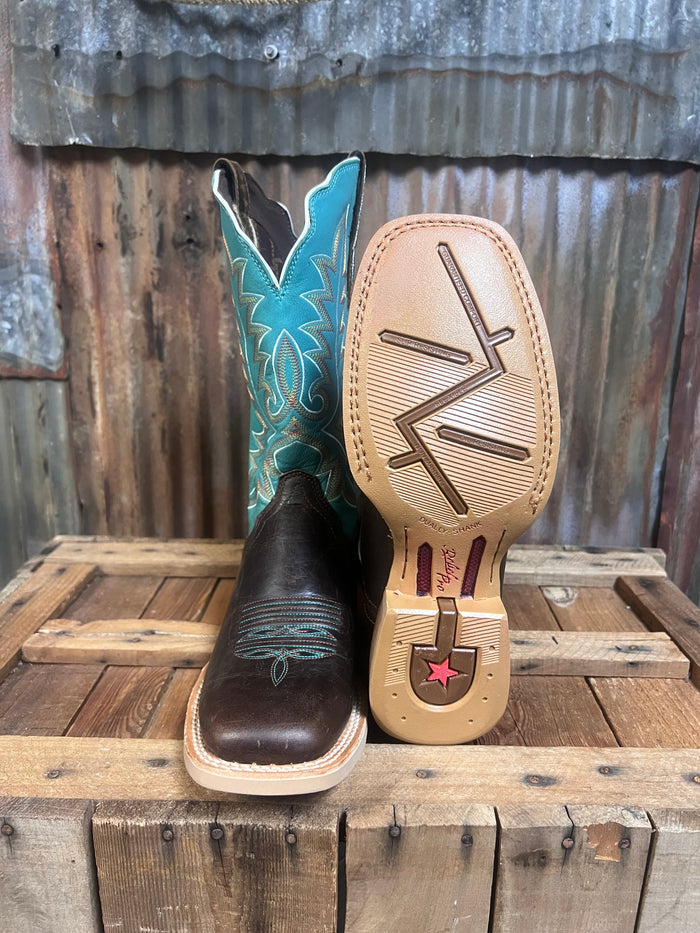 Durango Lady Rebel Pro Artic Blue Western Boot