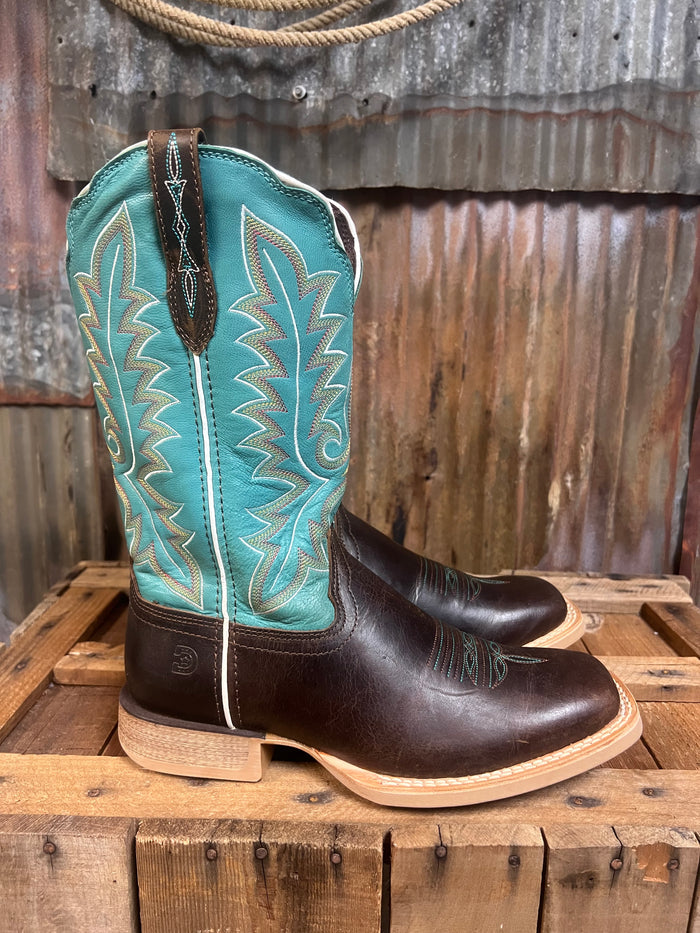 Durango Lady Rebel Pro Artic Blue Western Boot