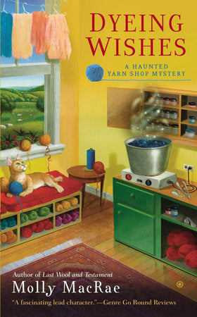 “Dyeing Wishes” by Molly MacRae