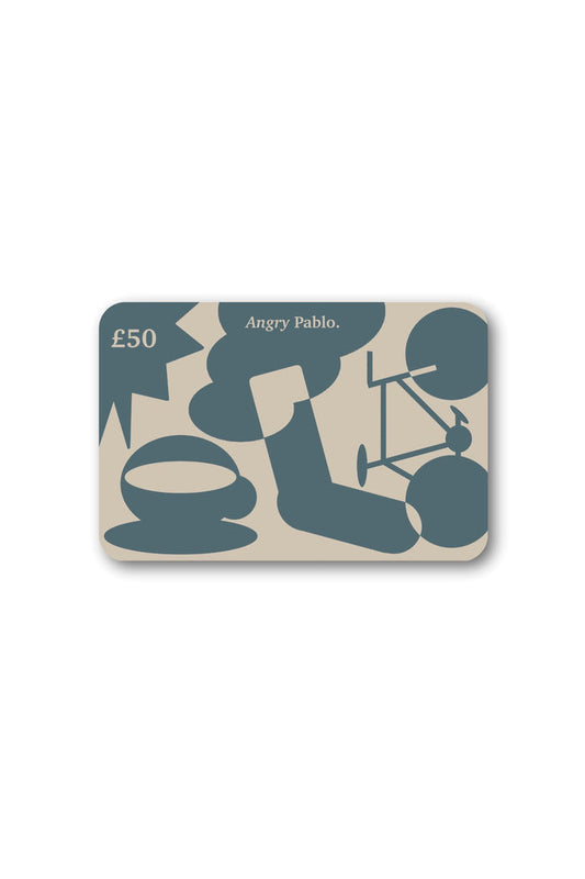 E-Gift Card | £50