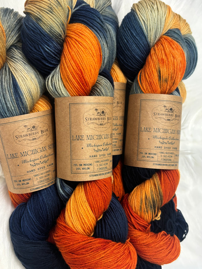 Easy Goes It Shawl Kit