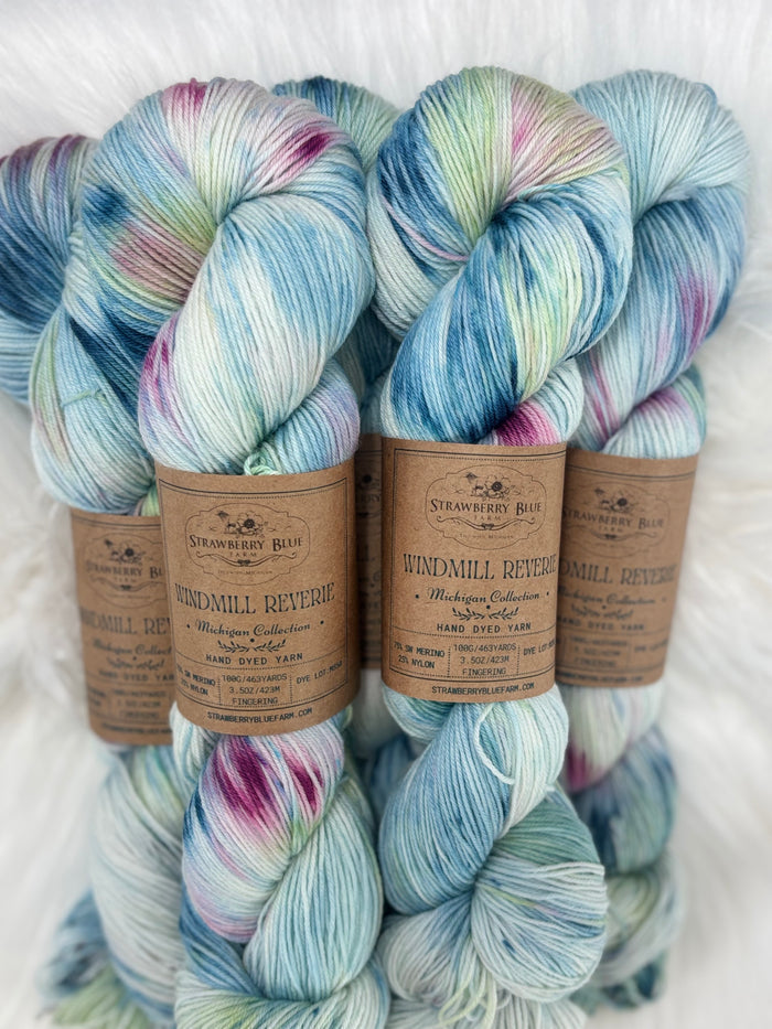 Easy Goes It Shawl Kit