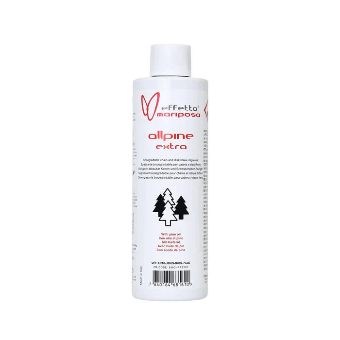 Effetto Mariposa Allpine Extra Degreaser 500ml
