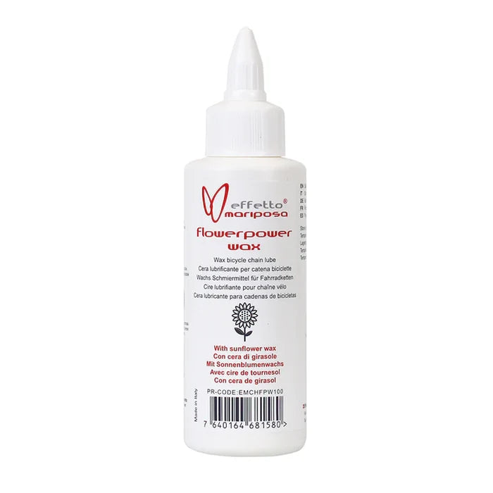 Effetto Mariposa Flowerpower Wax Chain Lube