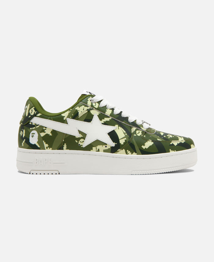 Egra Camo Bape Sta (Green)