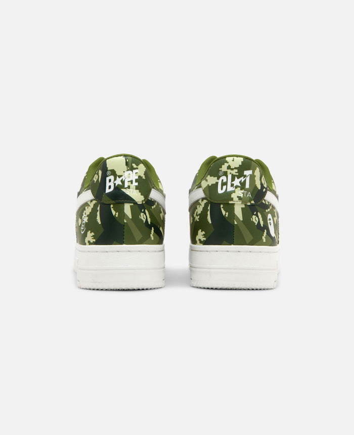 Egra Camo Bape Sta (Green)