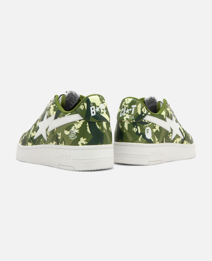 Egra Camo Bape Sta (Green)