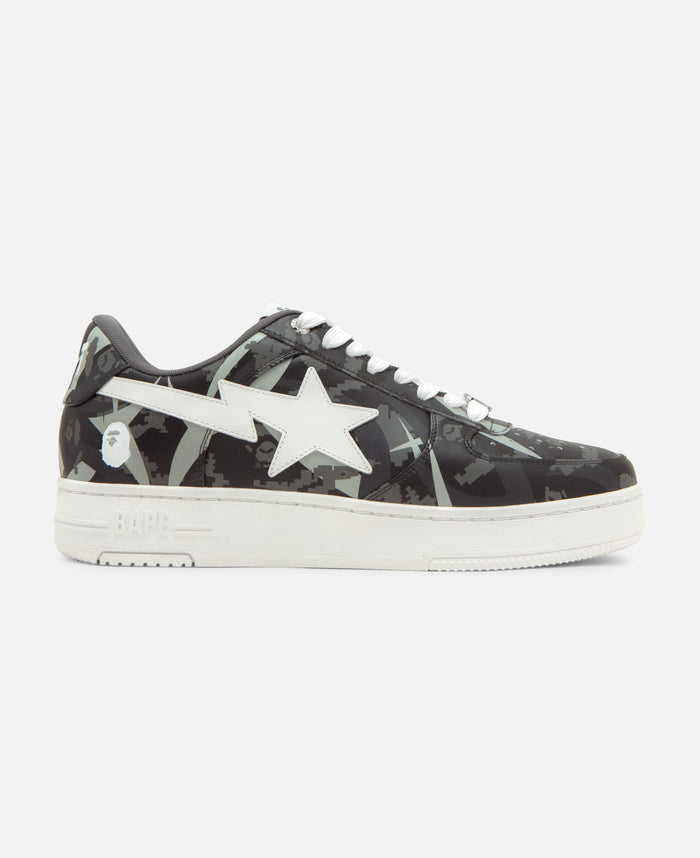 Egra Camo Bape Sta (Grey)