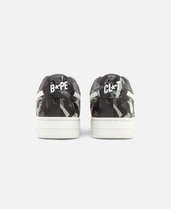 Egra Camo Bape Sta (Grey)