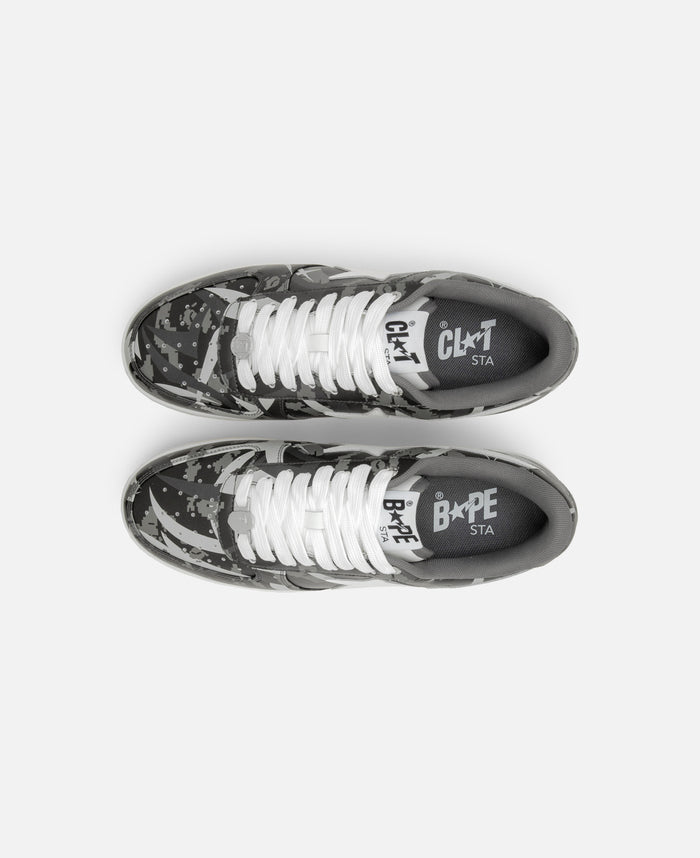 Egra Camo Bape Sta (Grey)