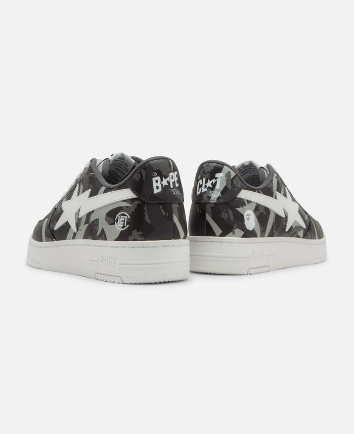 Egra Camo Bape Sta (Grey)