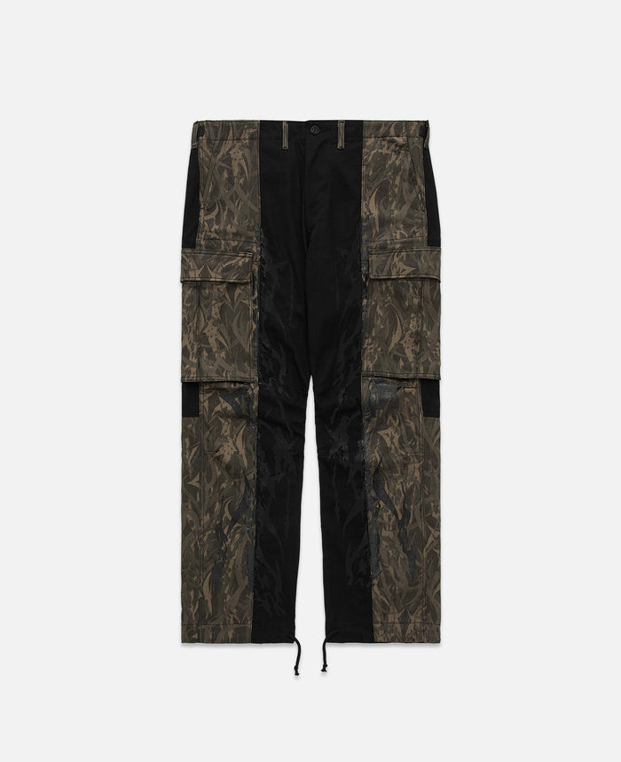 Egrablot Cargo Pants (Black)