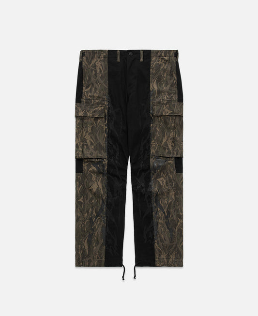 Egrablot Cargo Pants (Black)