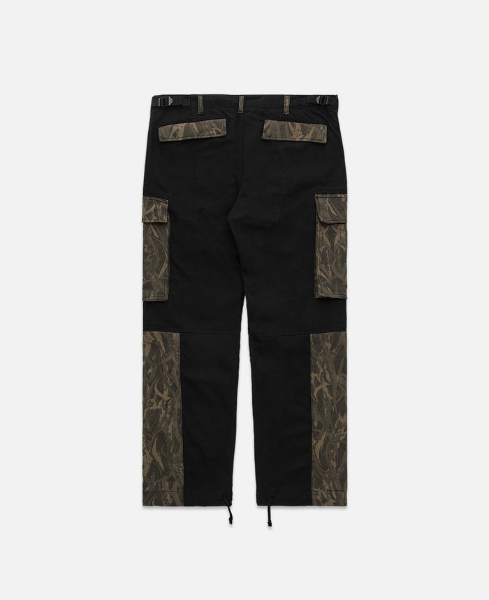 Egrablot Cargo Pants (Black)