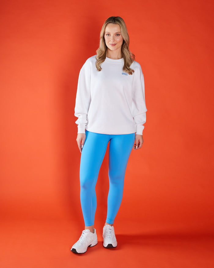 Ellie Studio Hr Pant Halcyan Blue