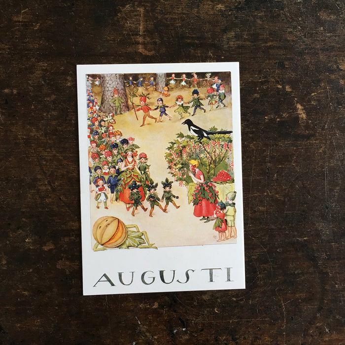 August