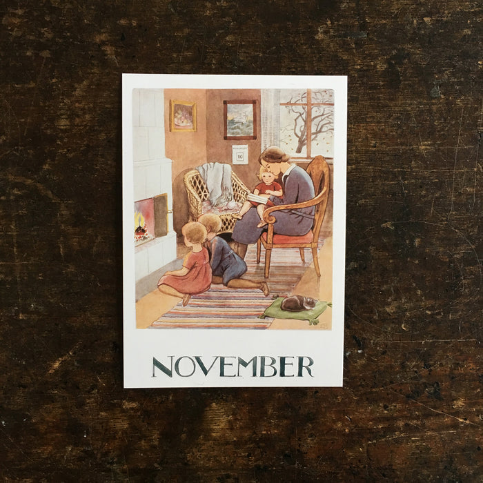 November