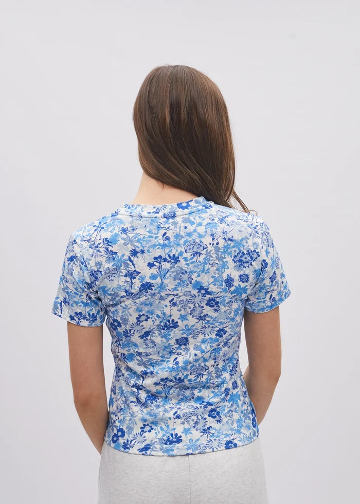 Elsie Tee Airy Blue