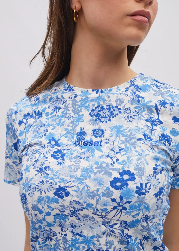 Elsie Tee Airy Blue