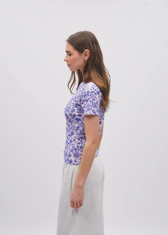 Elsie Tee Veil Lilac