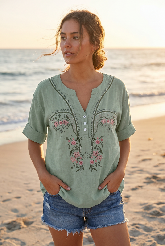 Embrace the Charm-Small-Light green-Cute-Trendy-Shop-Womens-Boutique-Clothing-Store
