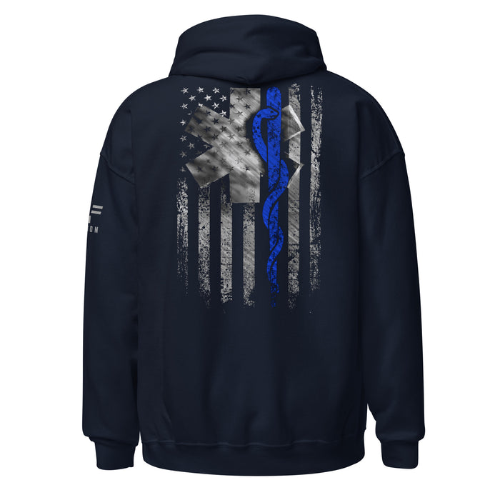 EMT Flag Hoodie