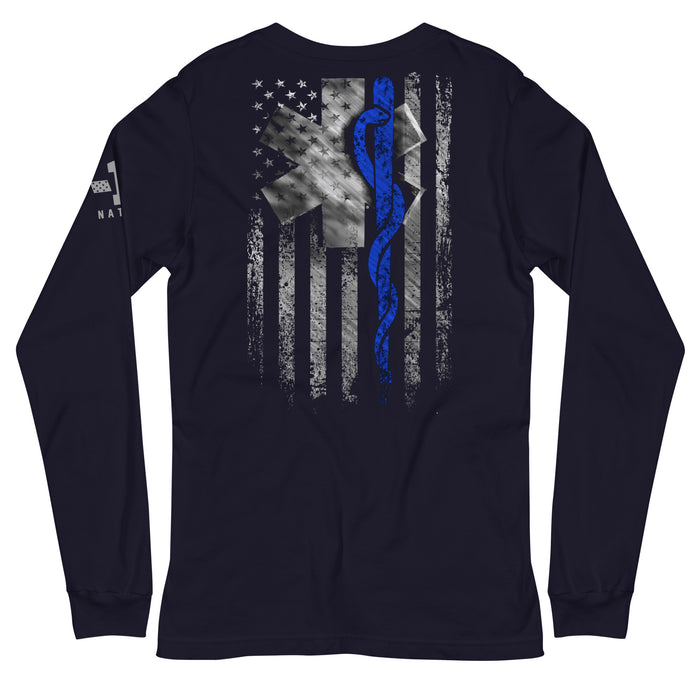 EMT Flag Long Sleeve