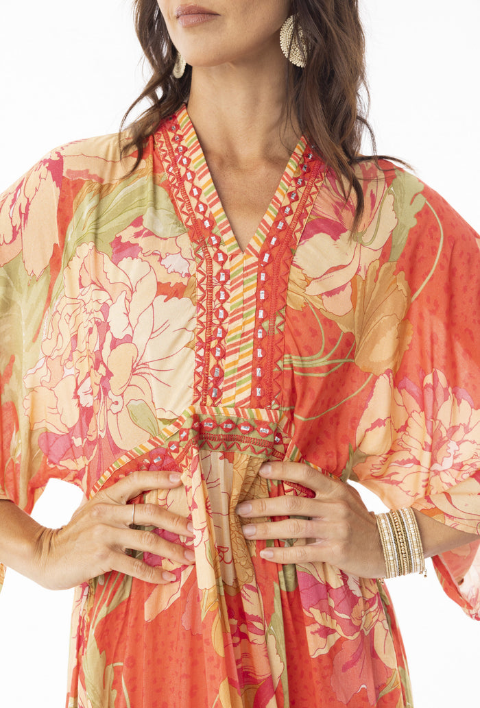Escape Rosa Dress