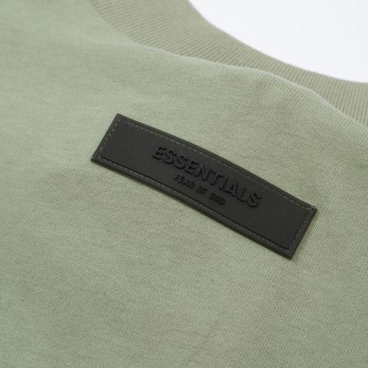 Fear of God  ESSENTIALS Logo T-Shirt