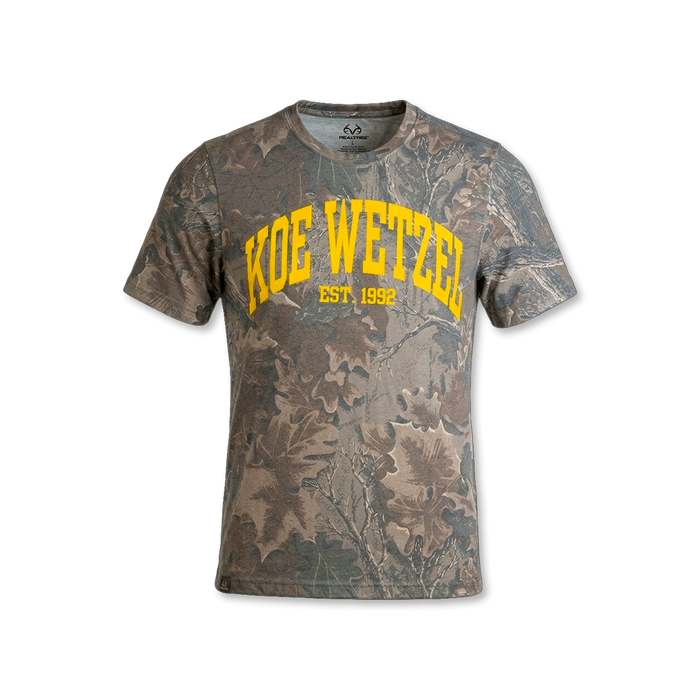 Est. 1992 Camo Tee