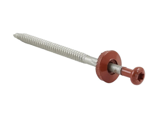 Eterniidikruvid puurotsaga (Torx) 6x100mm / 100tk karbis