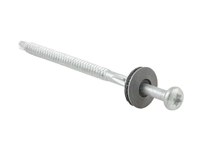 Eterniidikruvid puurotsaga (Torx) 6x100mm / 100tk karbis