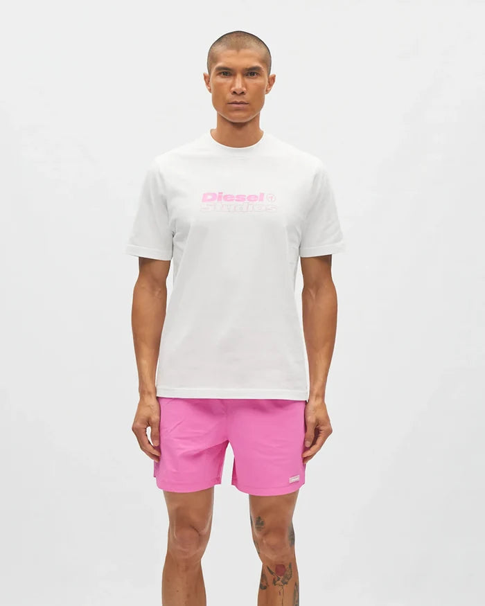 Fanucci Tee Foam White