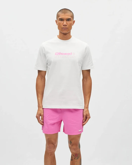 Fanucci Tee Foam White