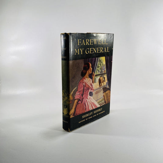 Farewell my General by Shirley Seifert 1954 Vintage Book