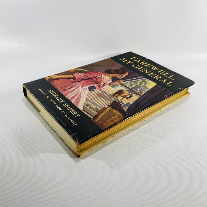 Farewell my General by Shirley Seifert 1954 Vintage Book