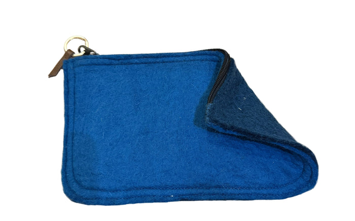 Fibers of Life Modern 2-Tone Pouch 9.5"x5.5"