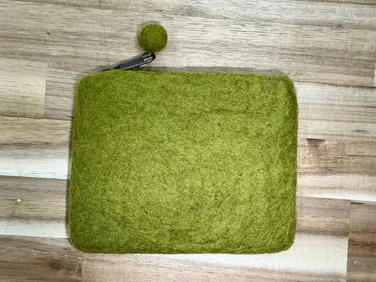 Fibres of Life Small Pouch