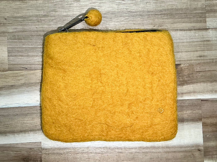 Fibres of Life Small Pouch